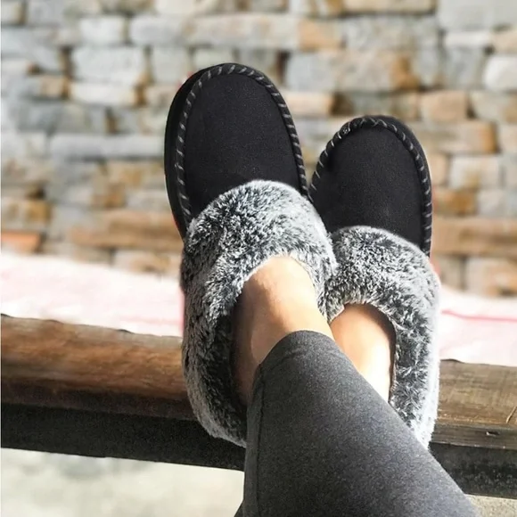 West loop women’s suede Autumn and Winter shoes - Picture 8 of 8